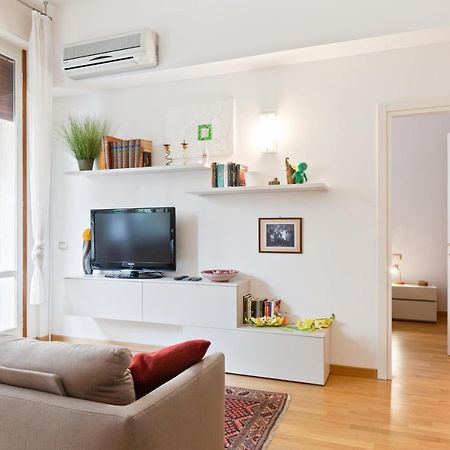 Piazza Oberdan Patio Apartment Floransa Dış mekan fotoğraf
