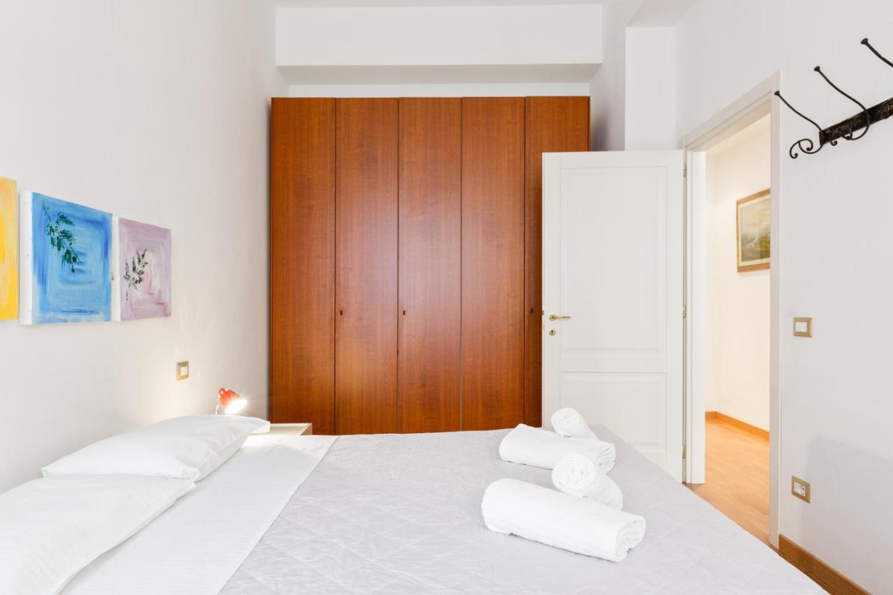 Piazza Oberdan Patio Apartment Floransa Dış mekan fotoğraf