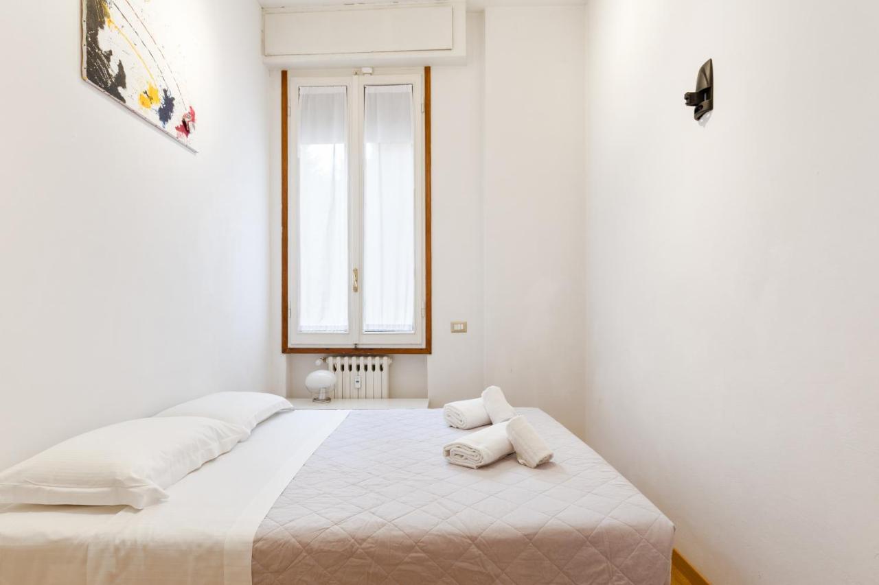 Piazza Oberdan Patio Apartment Floransa Dış mekan fotoğraf