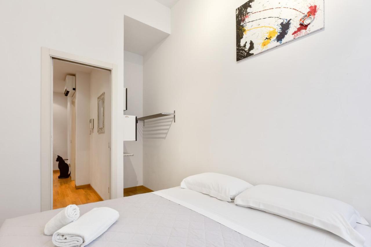 Piazza Oberdan Patio Apartment Floransa Dış mekan fotoğraf