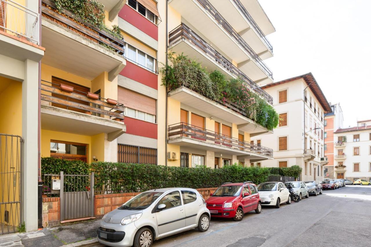 Piazza Oberdan Patio Apartment Floransa Dış mekan fotoğraf